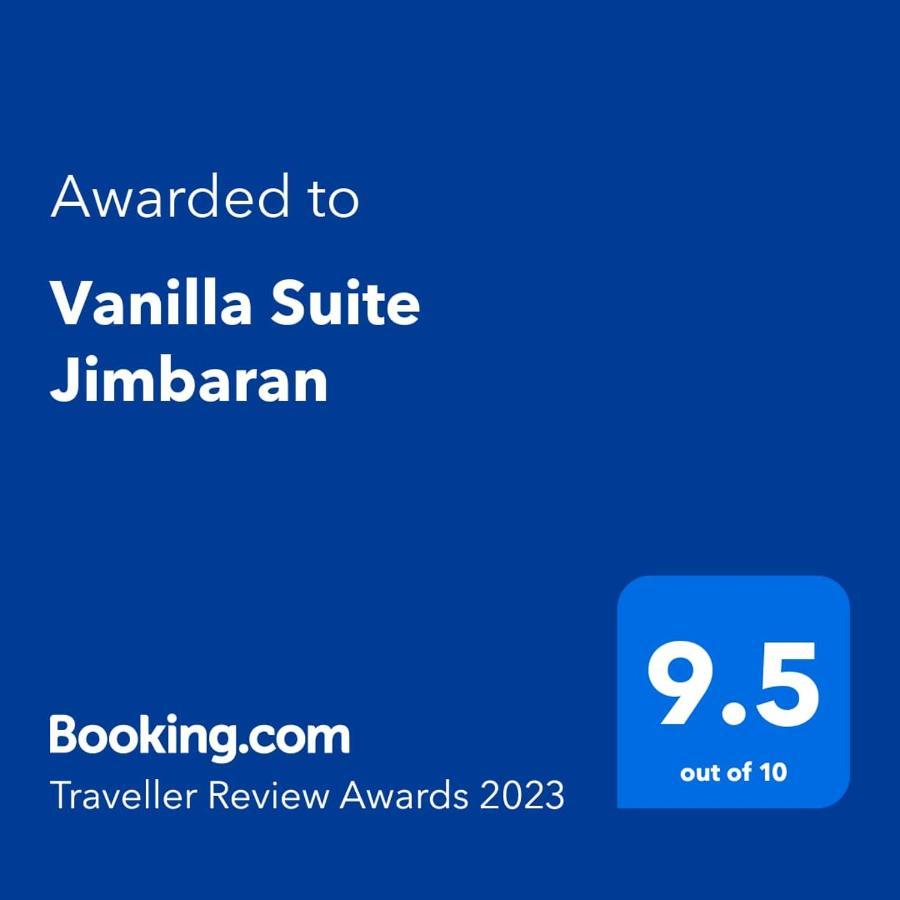 Vanilla Suite Jimbaran מראה חיצוני תמונה